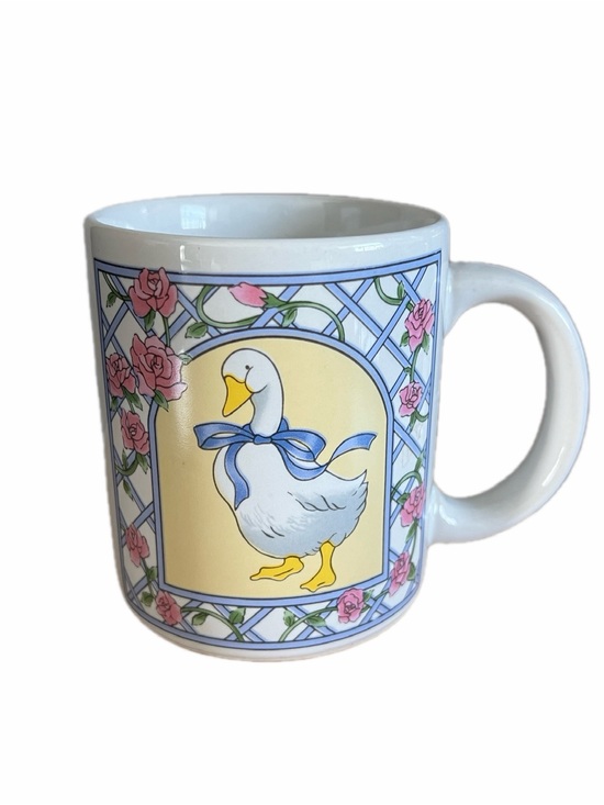 Treasure Craft Other - Treasure Craft “Ribbon Geese” mug